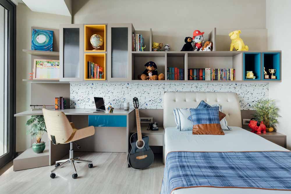 5 Must-Have Furniture Ideas for Kid's Bedroom