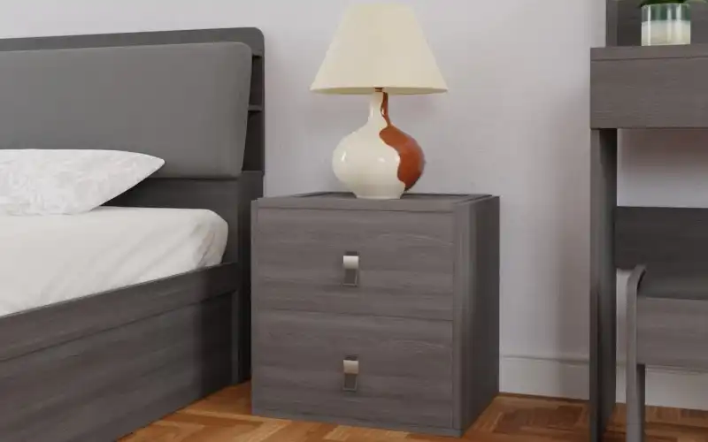 Selecting the Perfect Grey Bedside Table for Your Home