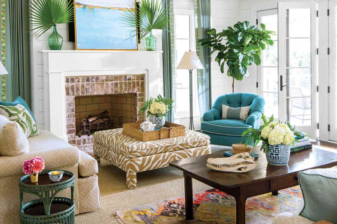 Best Living Room Decorating Ideas You'll Want to Take Over Right Now