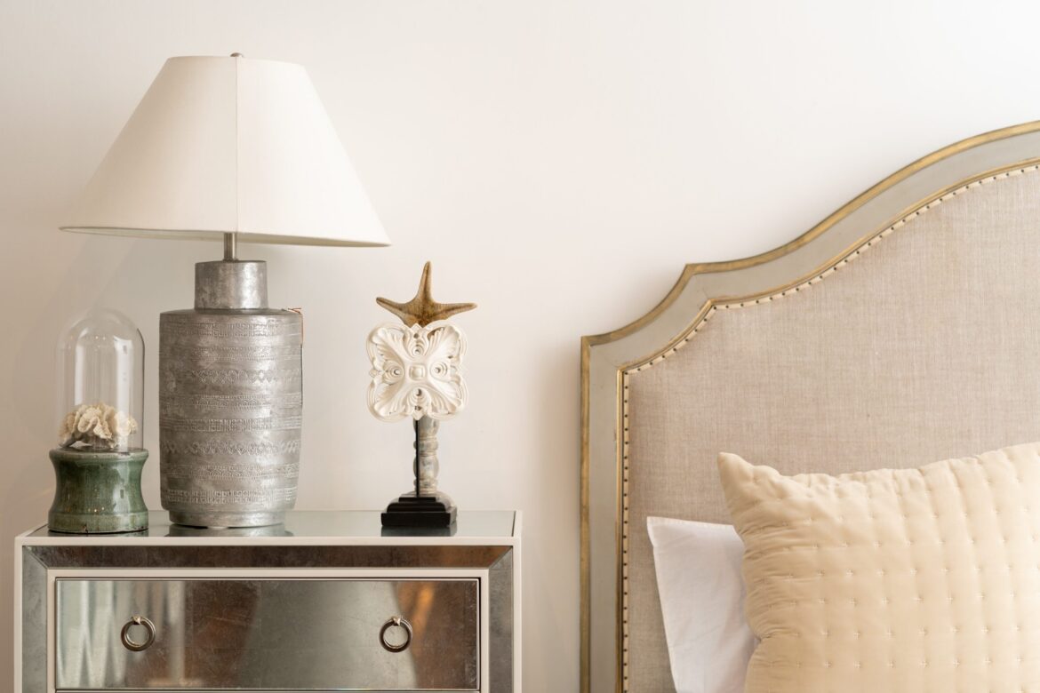 How to Style a Bedside Table Like a Professional