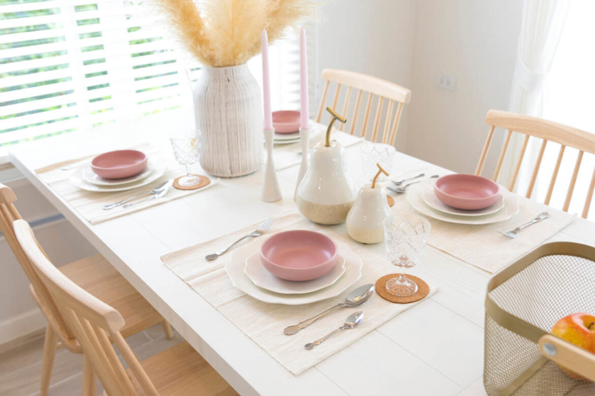 Mastering Dining Table Décor: The Best Recommendations