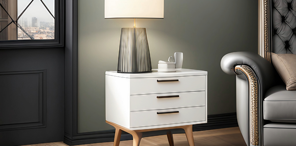 Exploring the Versatility of a Drawer Bedside Table