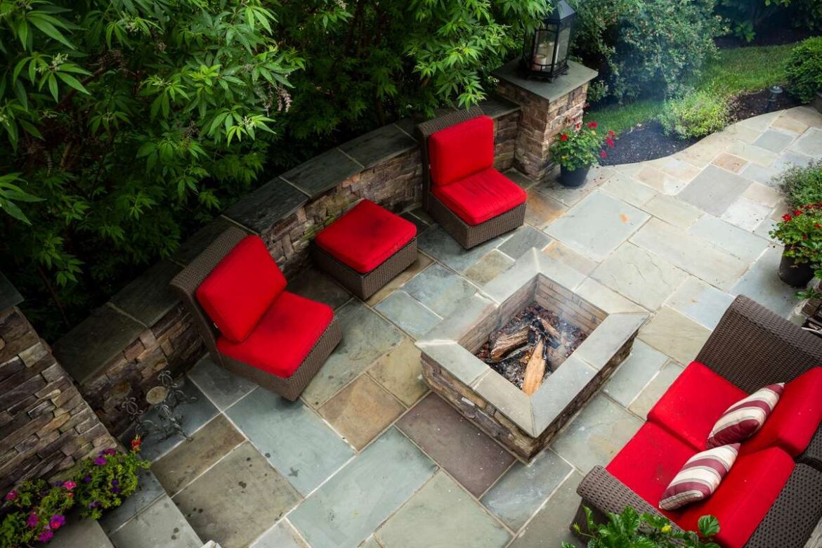 Adding A Fire Pit Table to Your Yard