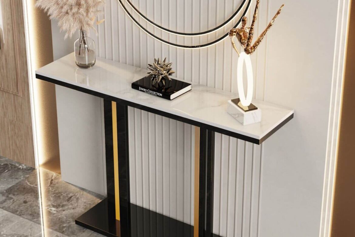 Why Does Every Home Need A Console Table?